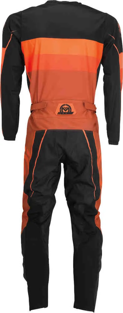 2022 Moose Racing Qualifying Motocross Pants Orange/Black