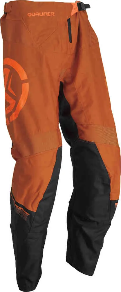 2022 Moose Racing Qualifying Motocross Pants Orange/Black