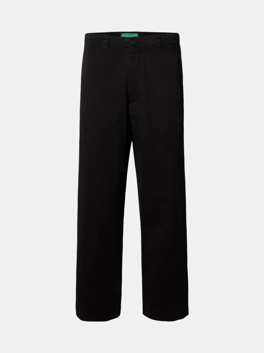 AnrStorm Pants Black