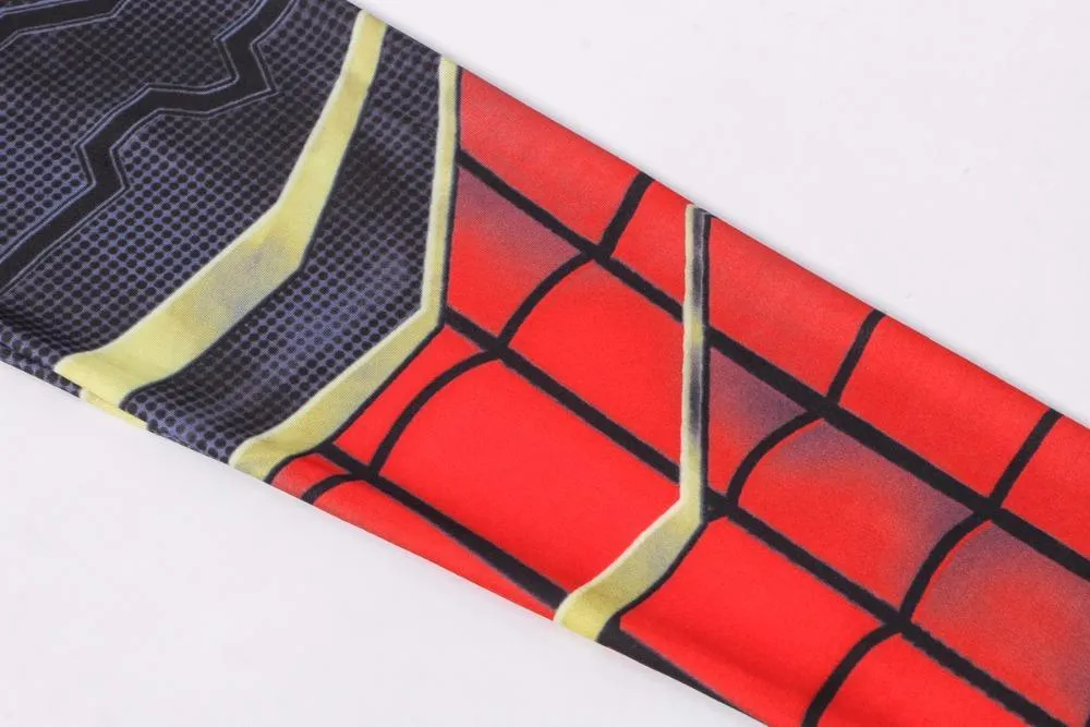 Avengers 3 SPIDERMAN Compression Leggings for Men