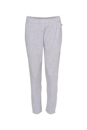 Badger Mens FitFlex Moisture Wicking Sweatpants w/ Pockets - Oxford Grey