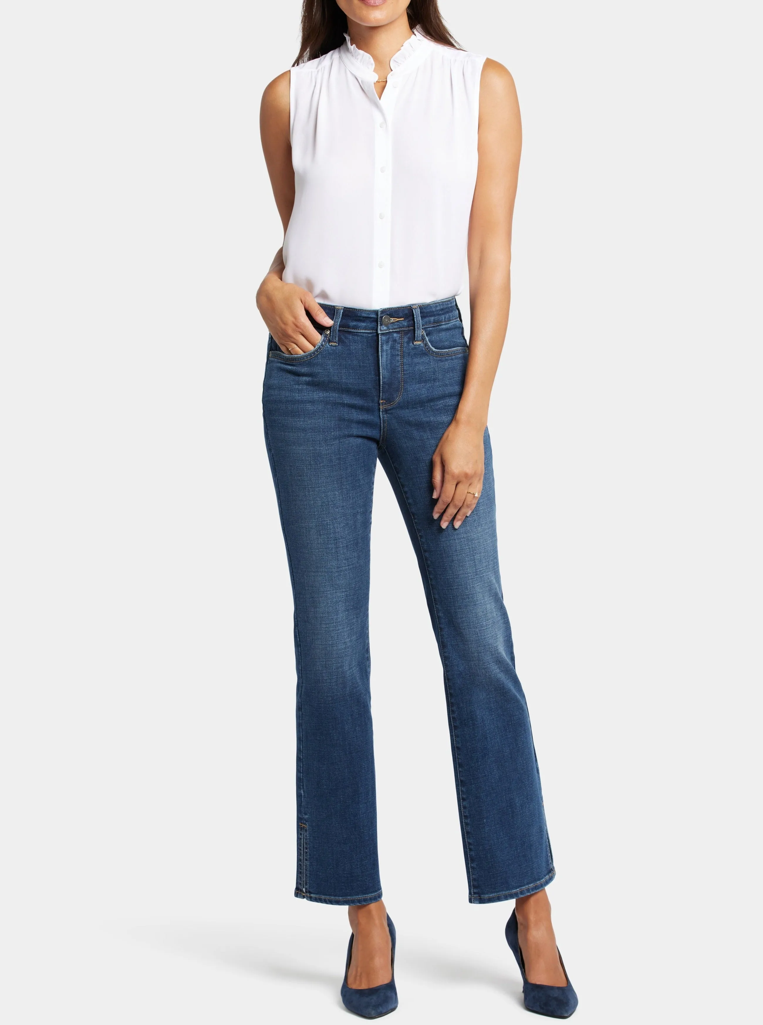 Barbara Bootcut Jeans