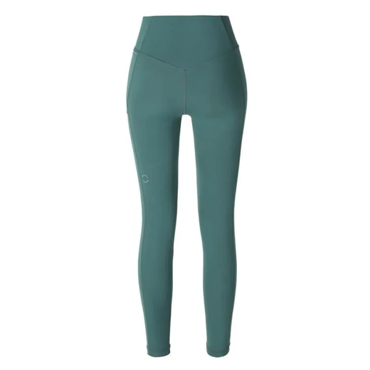 Barrel Fit Womens Easy Leggings-SOFT GREEN