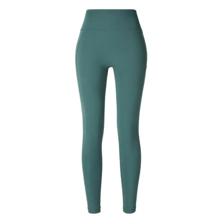 Barrel Fit Womens Easy Leggings-SOFT GREEN