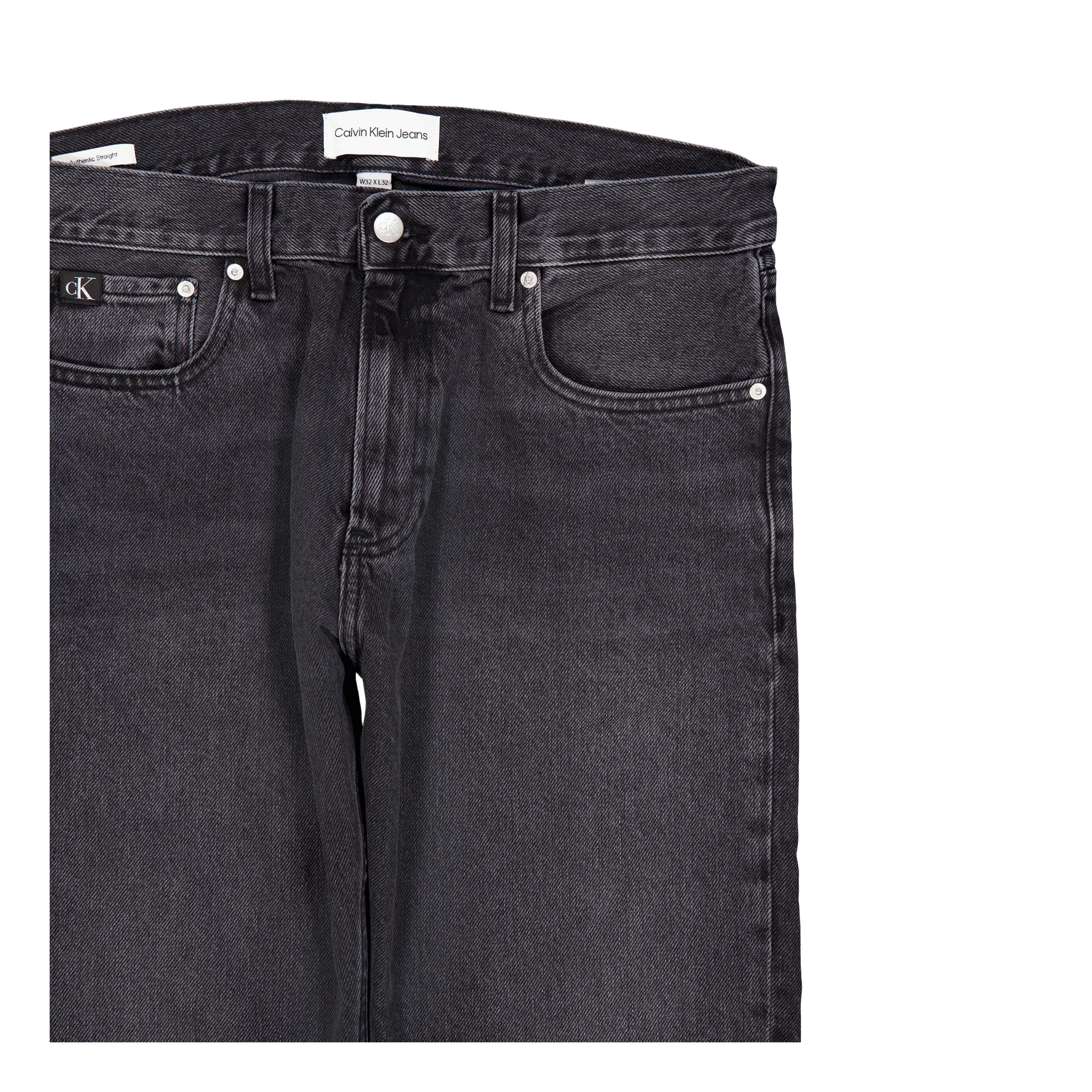 Calvin Klein JeansAuthentic Straight 1by - Denim