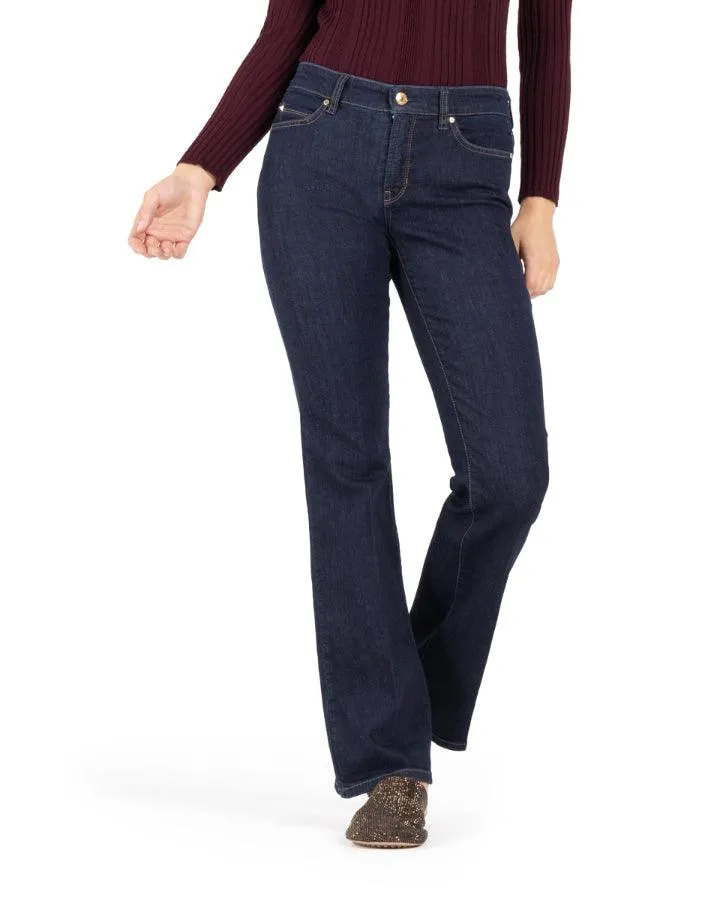 Cambio Paris Flared Denim Jeans