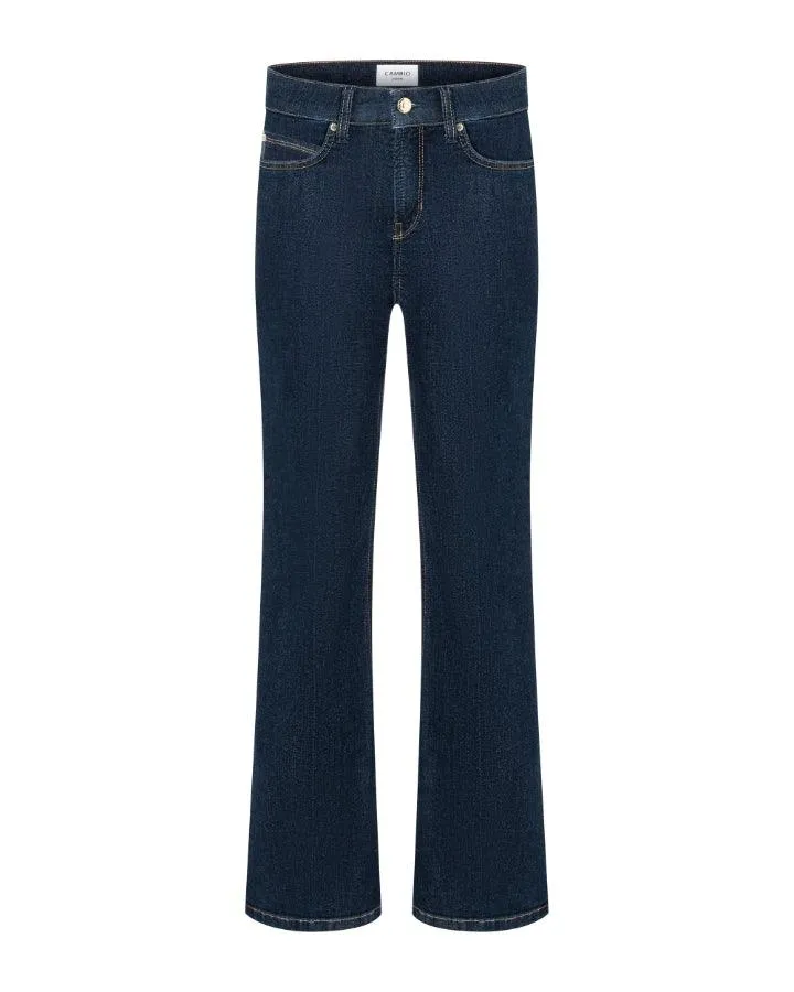 Cambio Paris Flared Denim Jeans