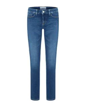 Cambio Piper Slim Long Jeans