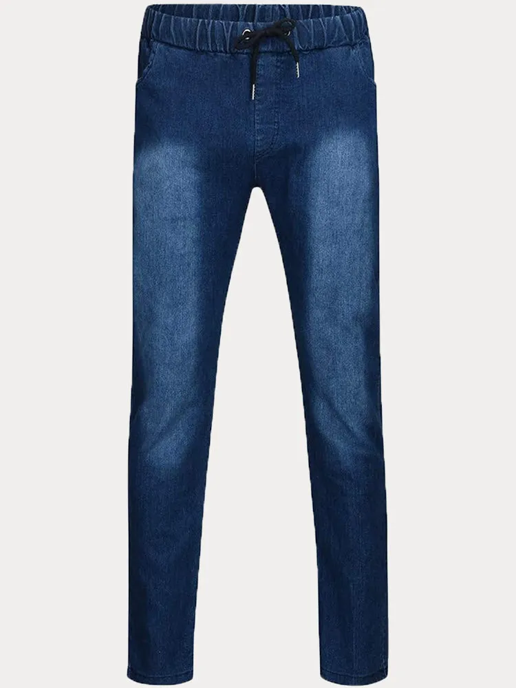 Classic Fashion Stretch Slim Fit Jeans