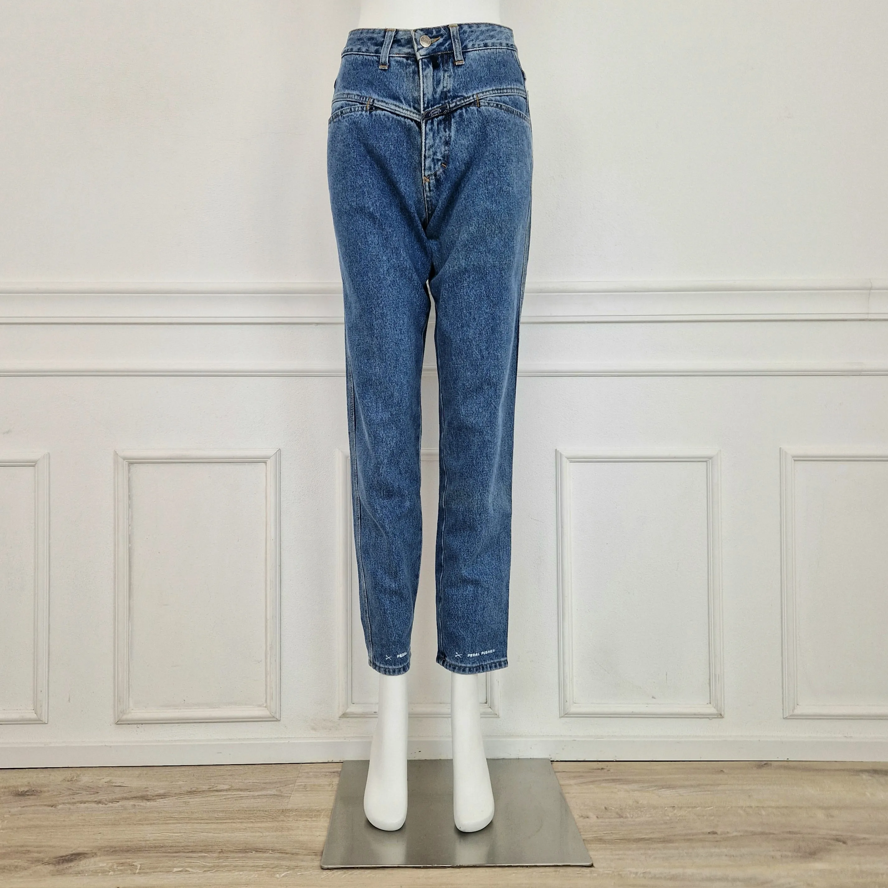 Closed | Jeans pedal pusher TG.42