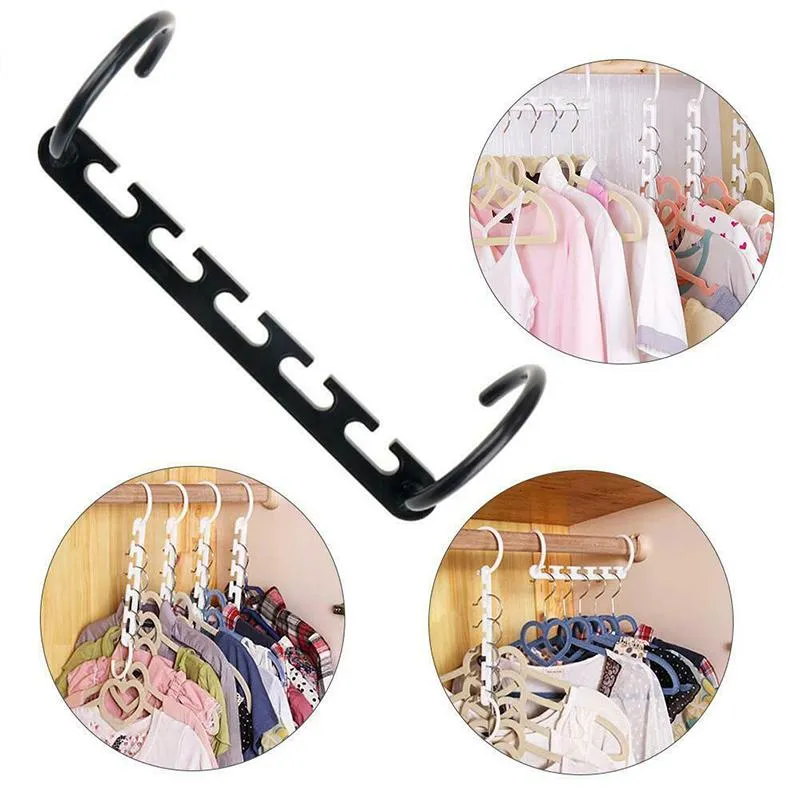 Five Hole Multifunctional Drying Rack (2PCS)