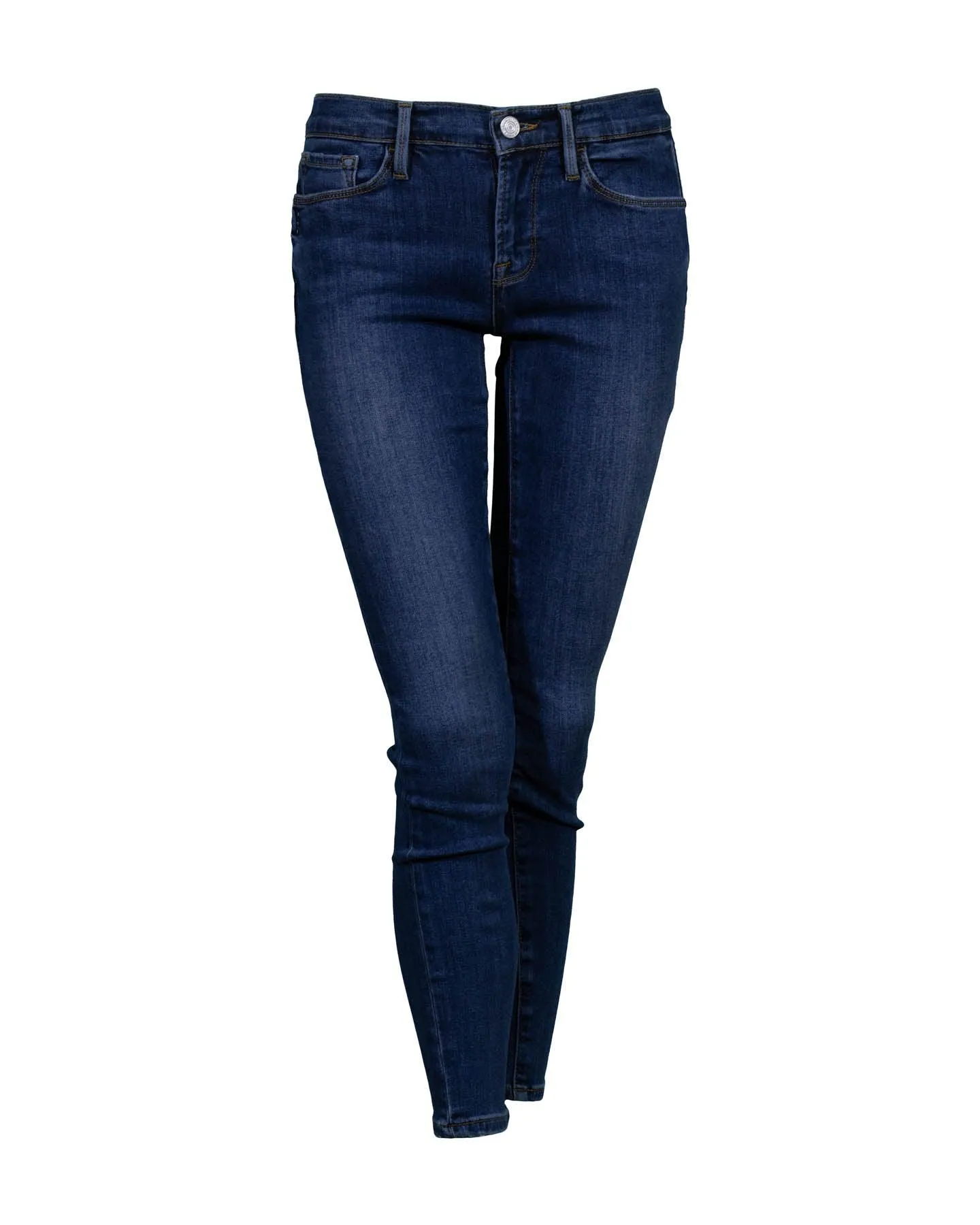 Frame Le Skinny De Jeanne Orlena Jeans