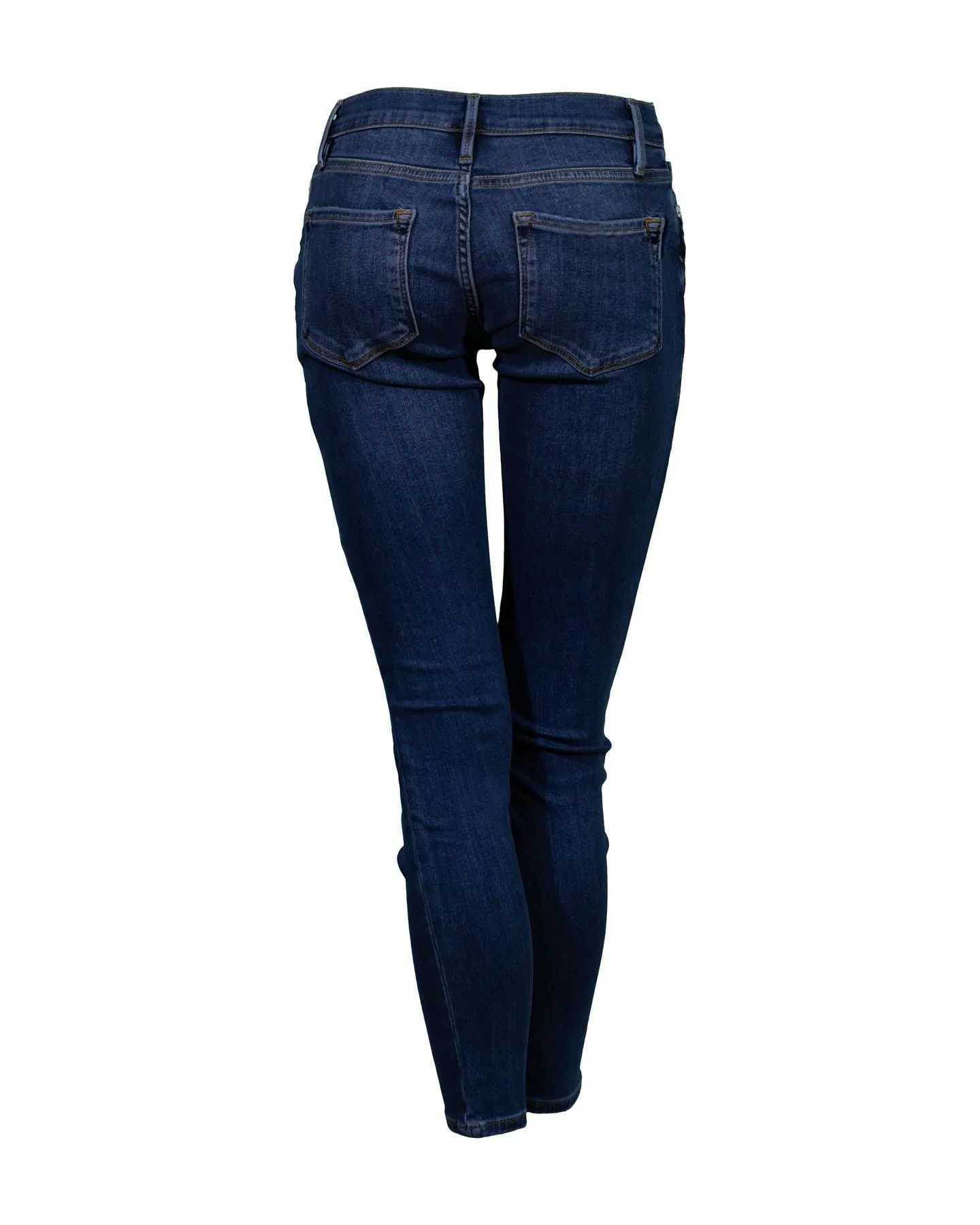 Frame Le Skinny De Jeanne Orlena Jeans