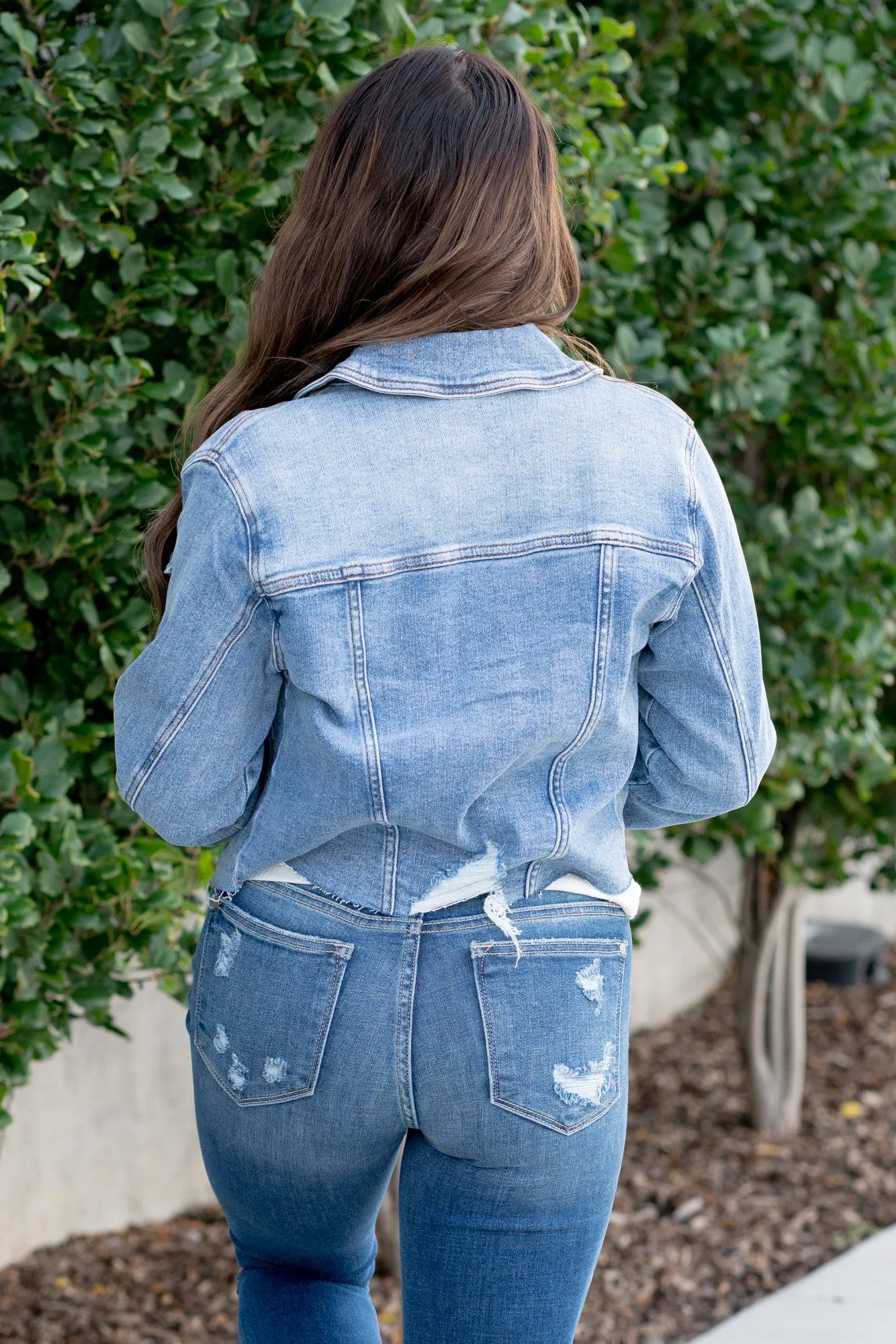 Howdy! Classic Fit Denim Jacket