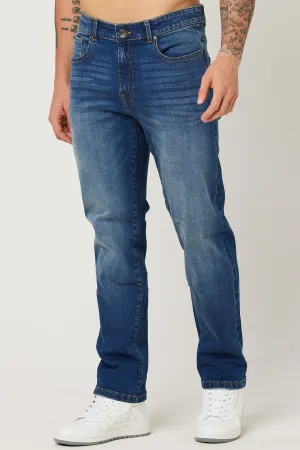 Howland Original Straight Jeans - Blue