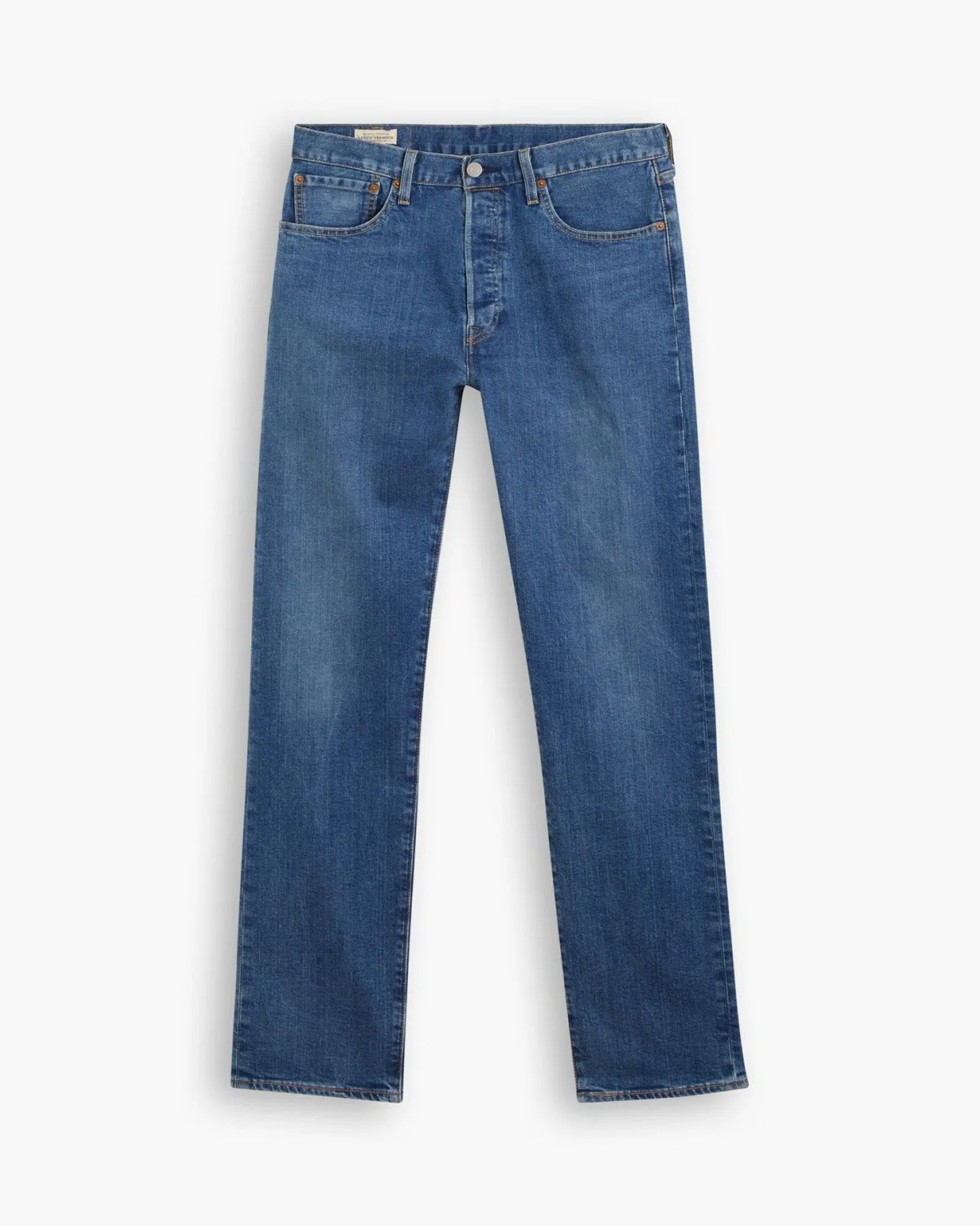 Levi's® 501 Original Regular Fit Mens Jeans - Best Of Love ADV