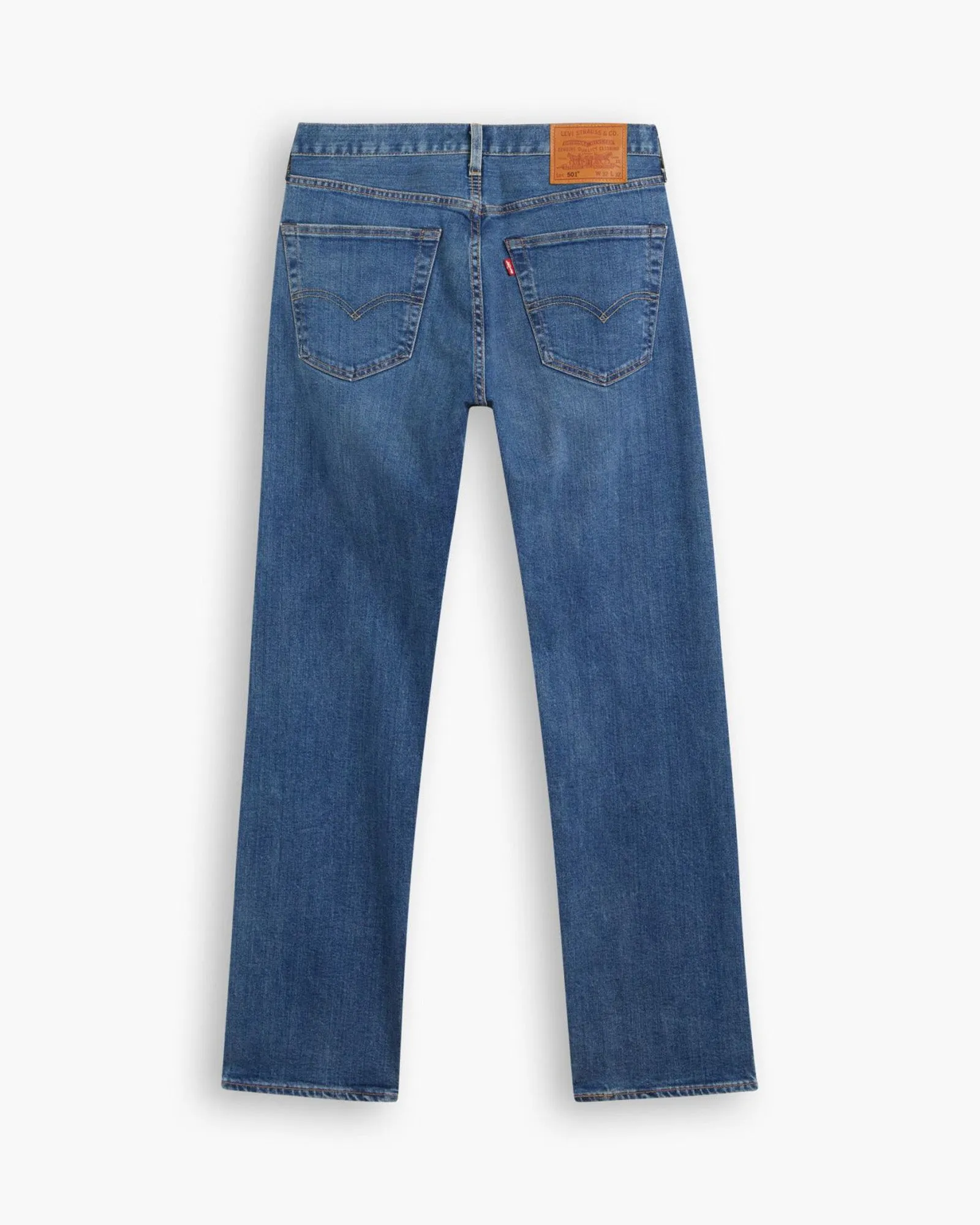 Levi's® 501 Original Regular Fit Mens Jeans - Best Of Love ADV