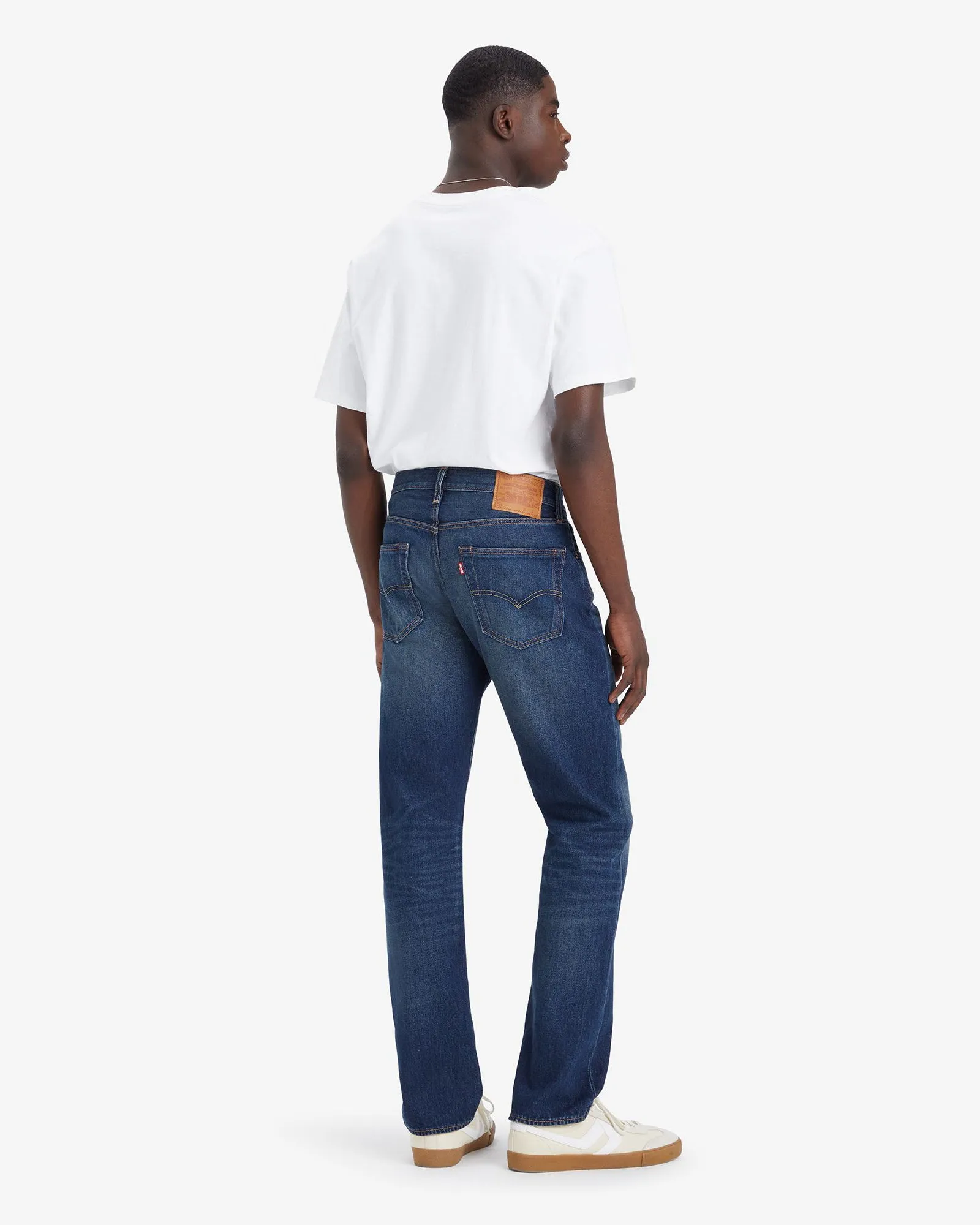 Levi's® 501 Original Regular Fit Mens Jeans - On The Borderline