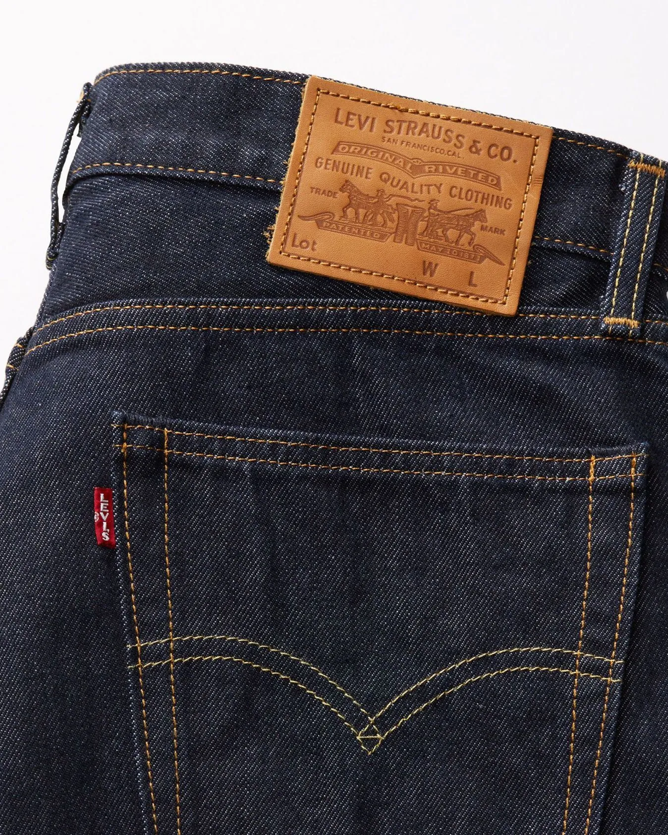 Levi's® 555 Relaxed Straight Mens Jeans - Welcome To The Game