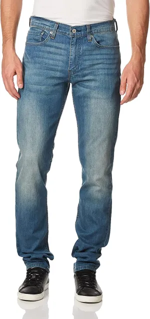 Levi's Men's 511 Slim Fit Jean - Throttle