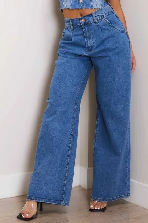 LMK Wide Jeans