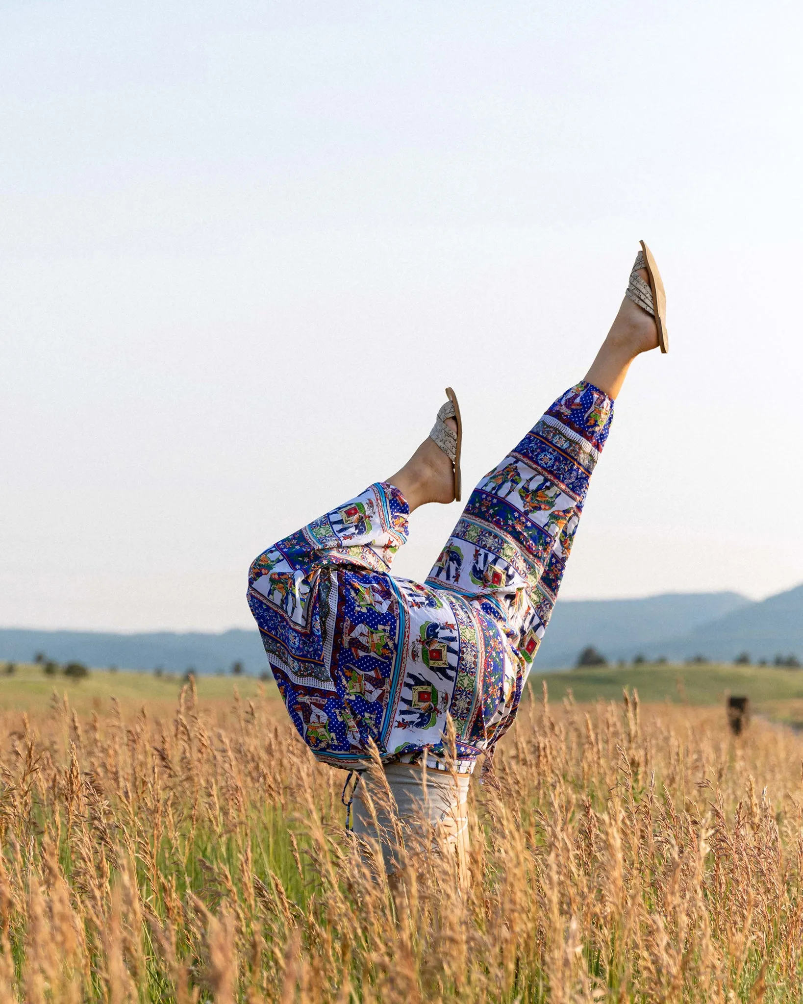 Mahout Savannah Harem Pants