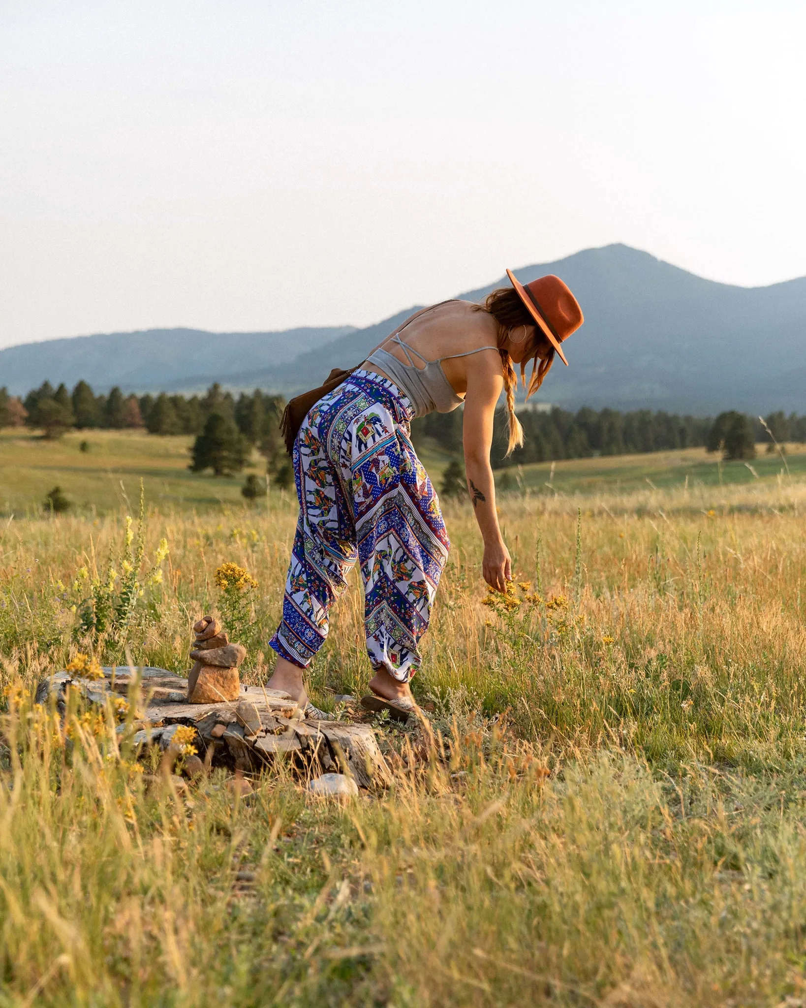 Mahout Savannah Harem Pants