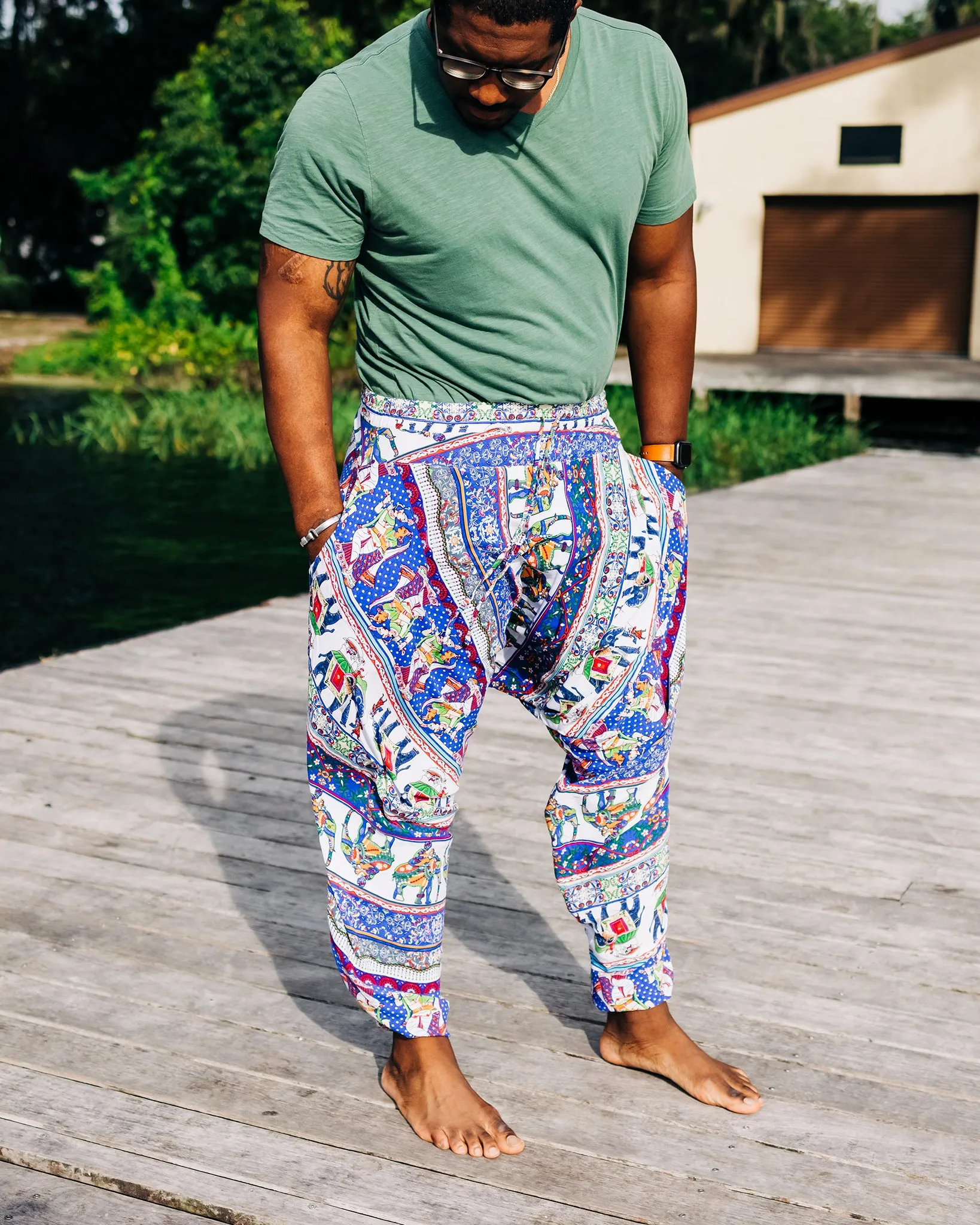 Mahout Savannah Harem Pants