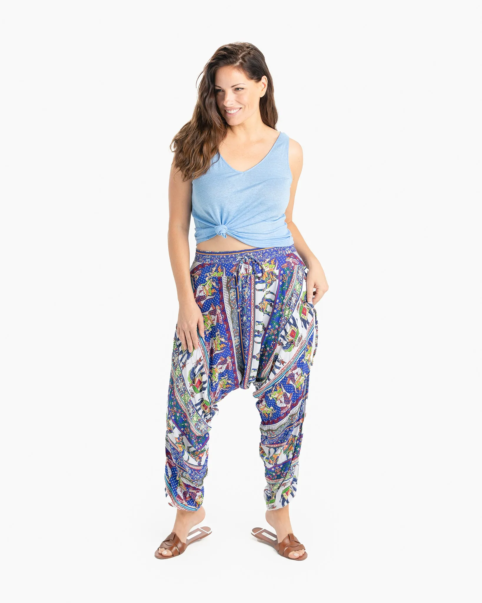 Mahout Savannah Harem Pants