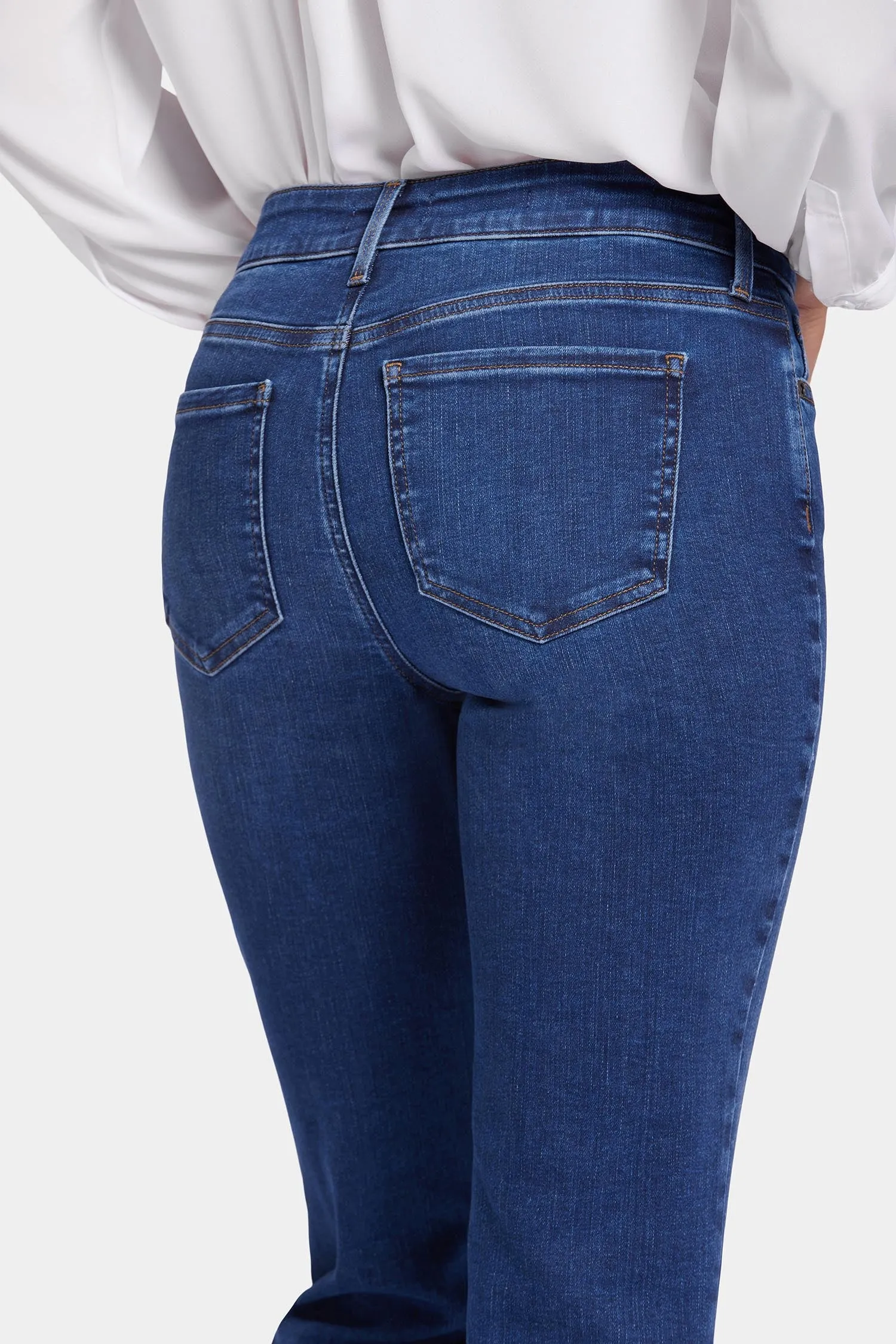 Marilyn Straight Jeans - Cooper