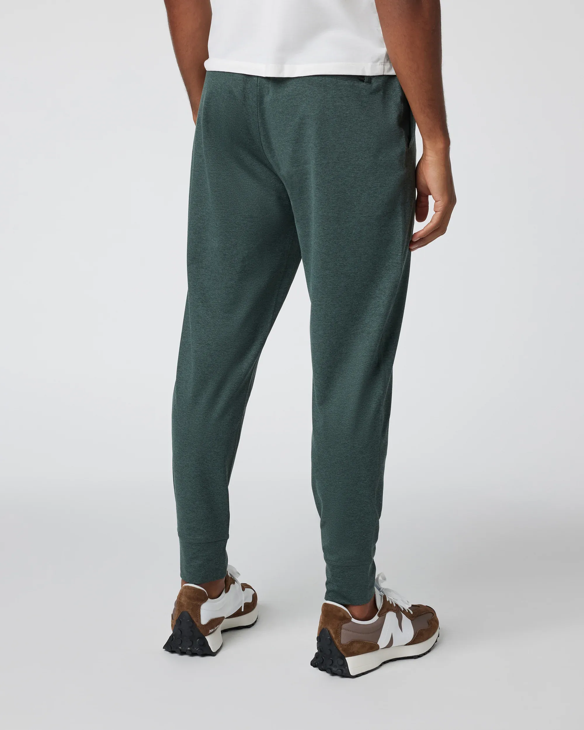 MEN'S SUNDAY PERFORMANCE JOGGER - HAN ASPEN HEATHER