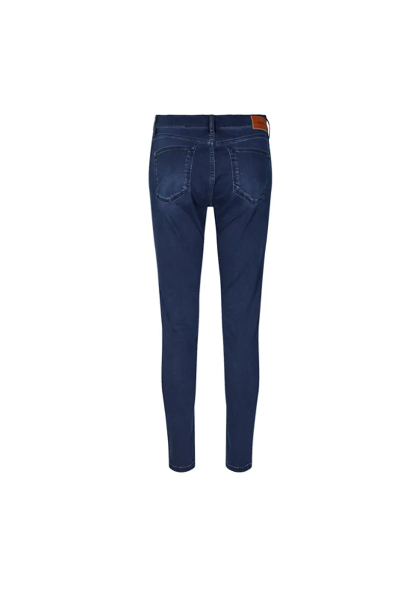 Mos Mosh Alli Core Jeans - Blue Denim