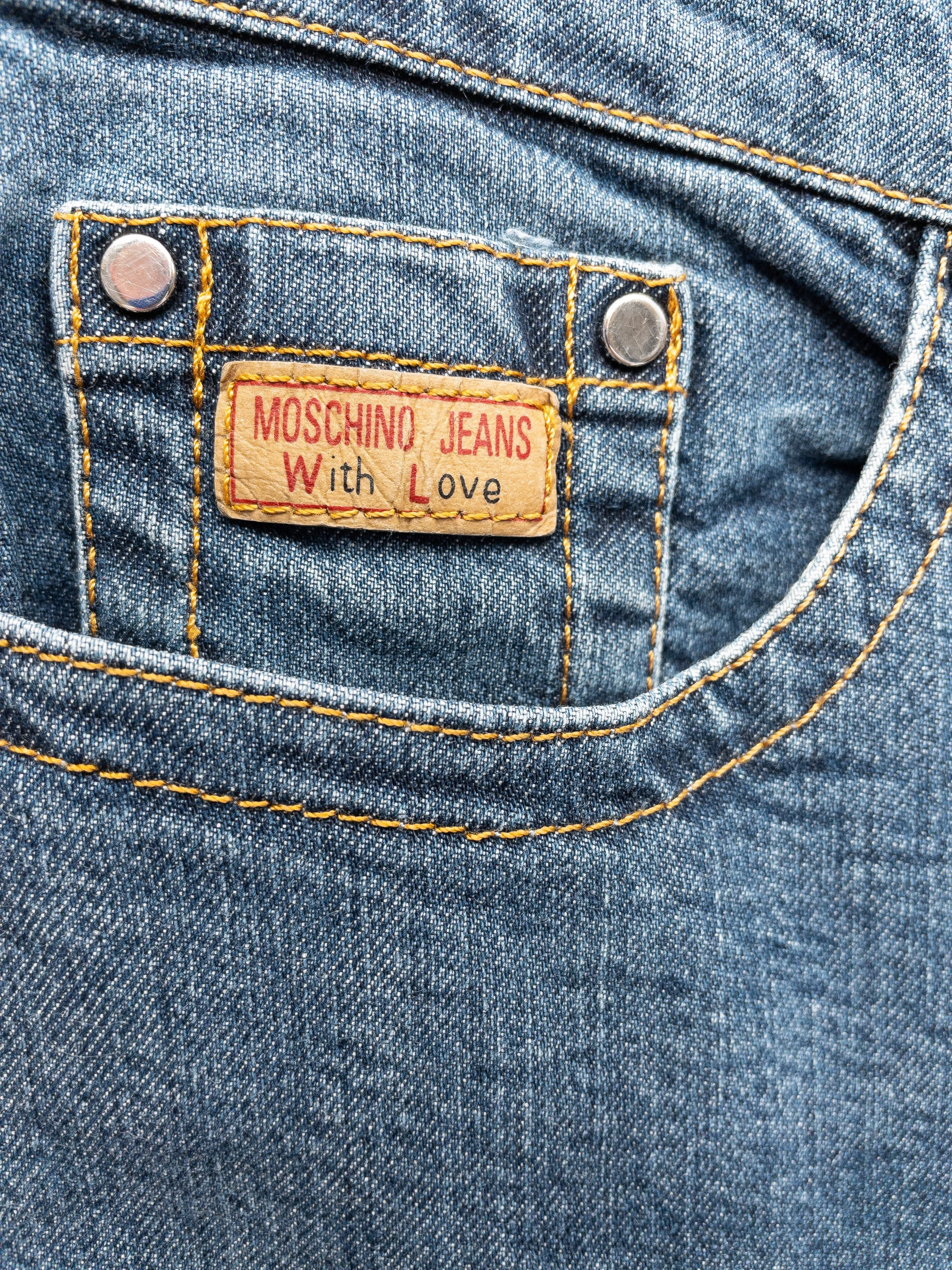 MOSCHINO Jeans