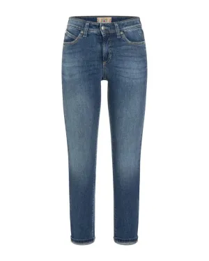 Piper Skinny Ankle Jeans