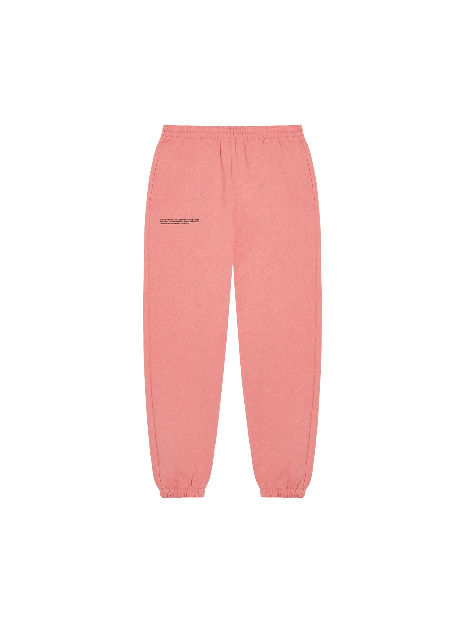 Reclaim Capsule Track Pants—lobster