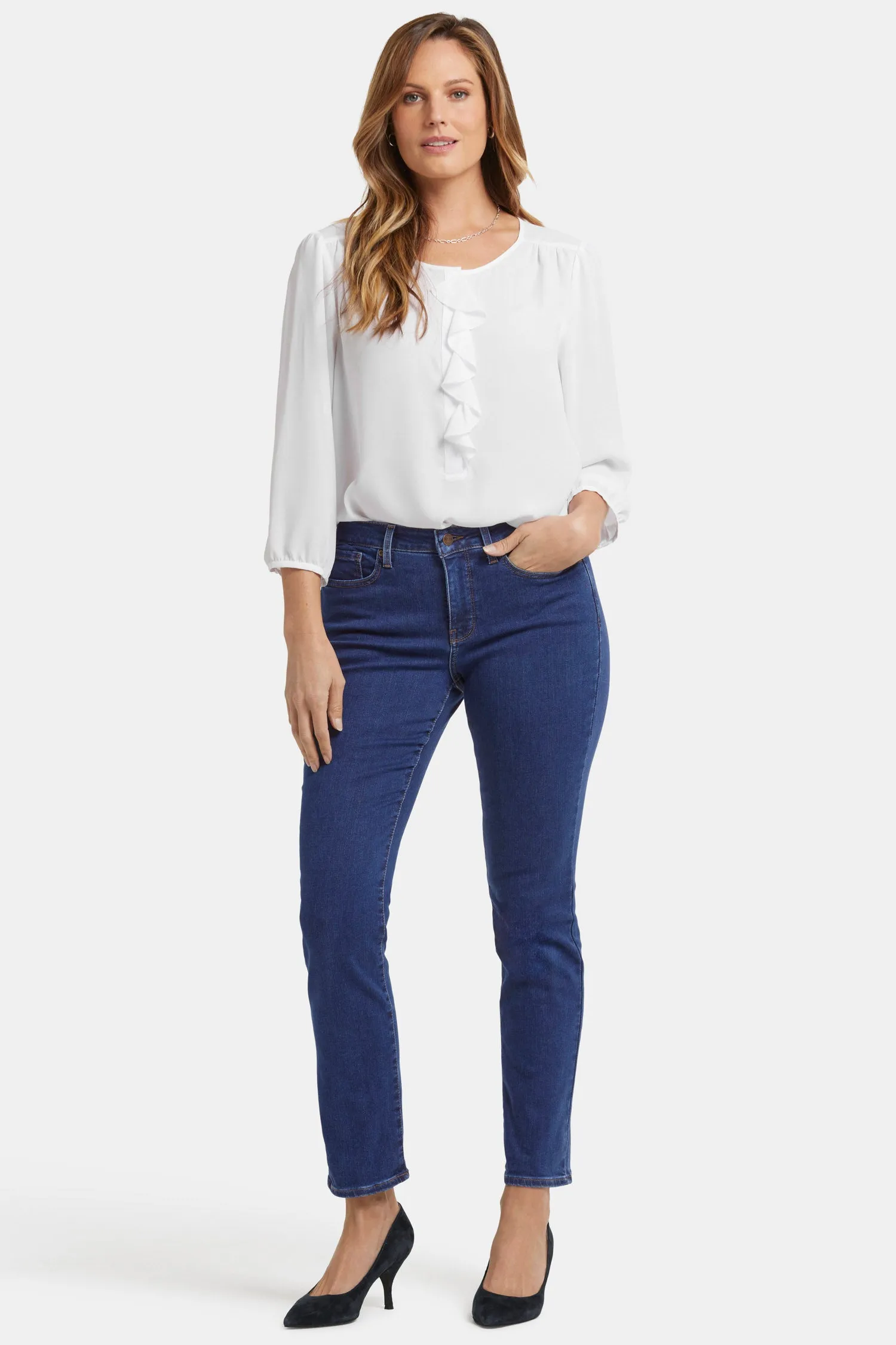 Sheri Slim Jeans - Quinn