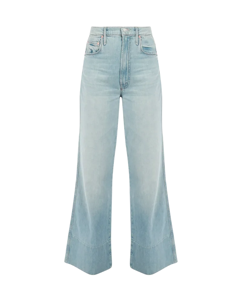 The Maven Wide Hem Hover Jeans