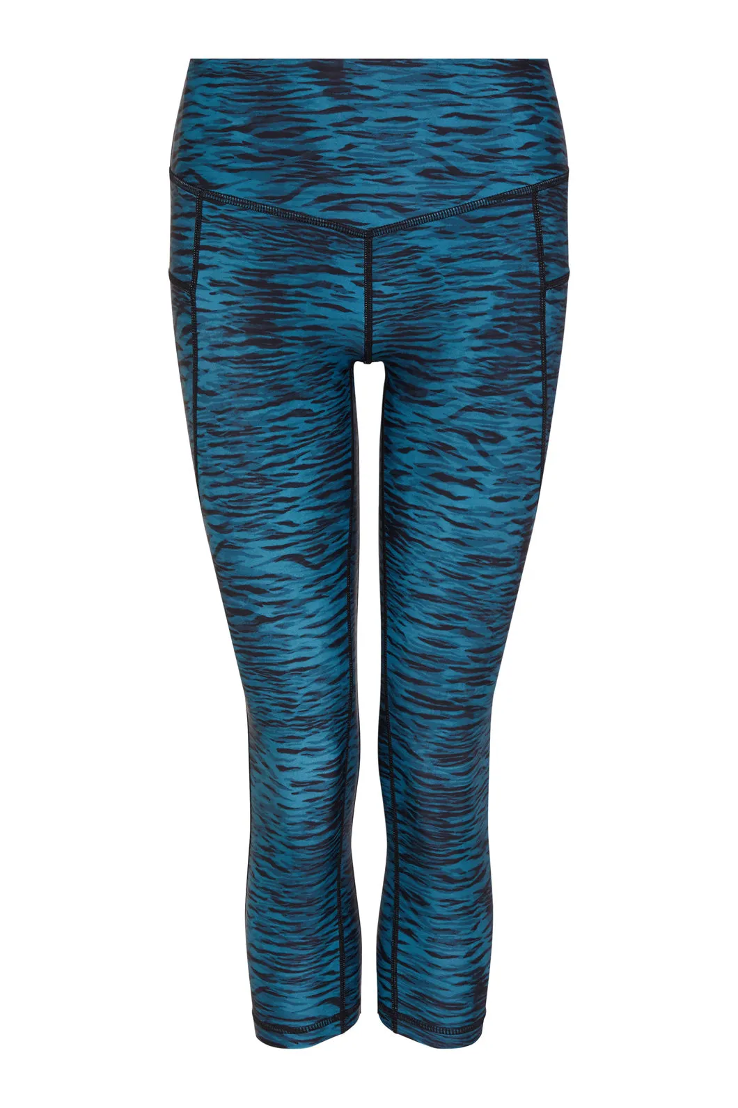 Tidal Wave 3/4 Legging