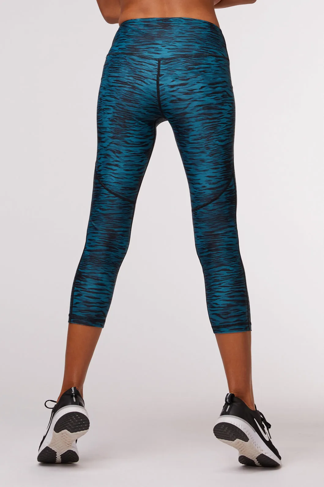 Tidal Wave 3/4 Legging