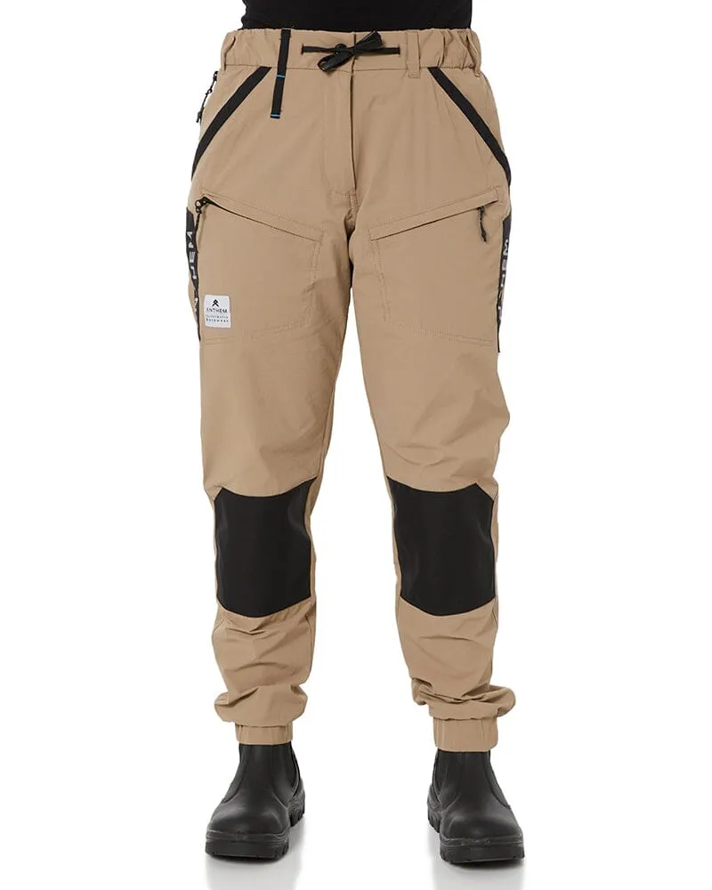 Womens Triumph Pant - Khaki