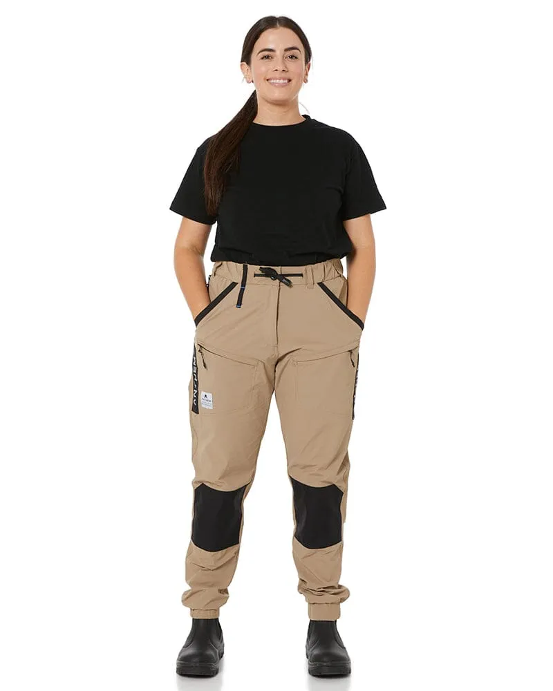 Womens Triumph Pant - Khaki