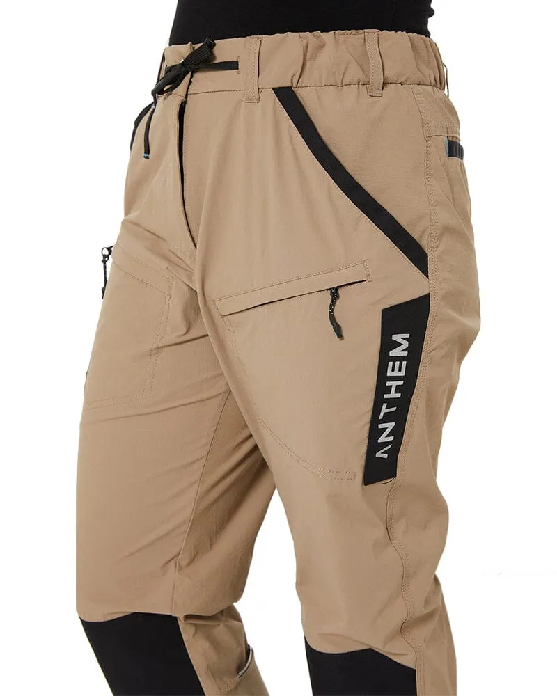 Womens Triumph Pant - Khaki