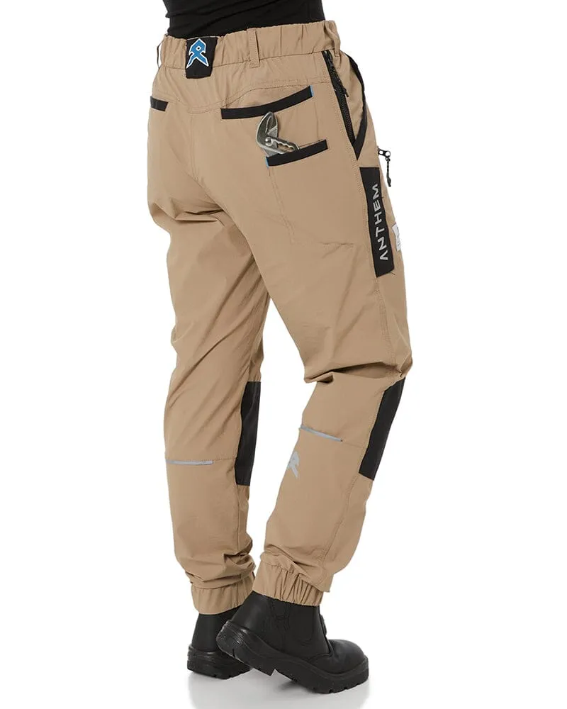 Womens Triumph Pant - Khaki