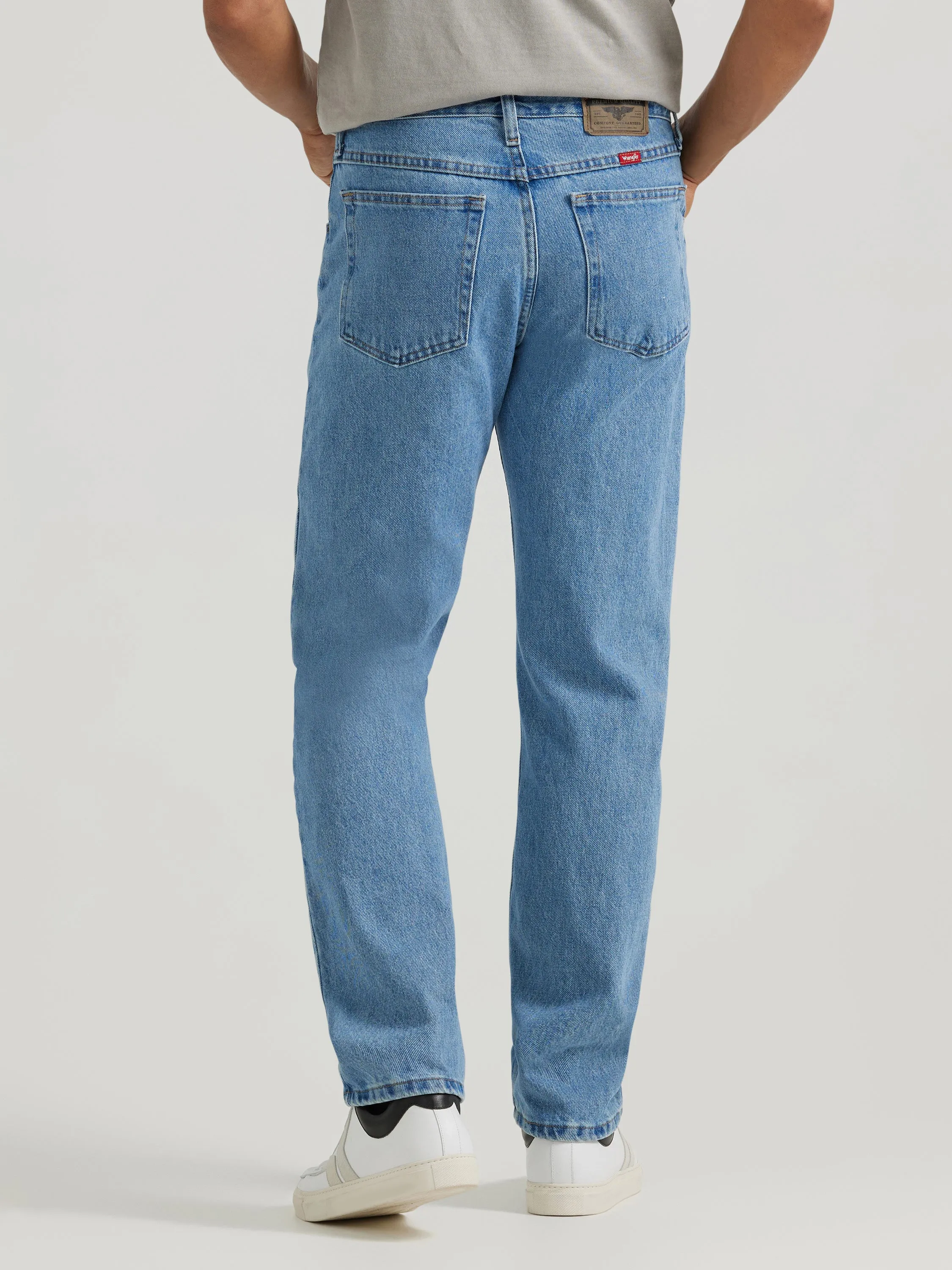 Wrangler 5 Star Regular Fit Denim