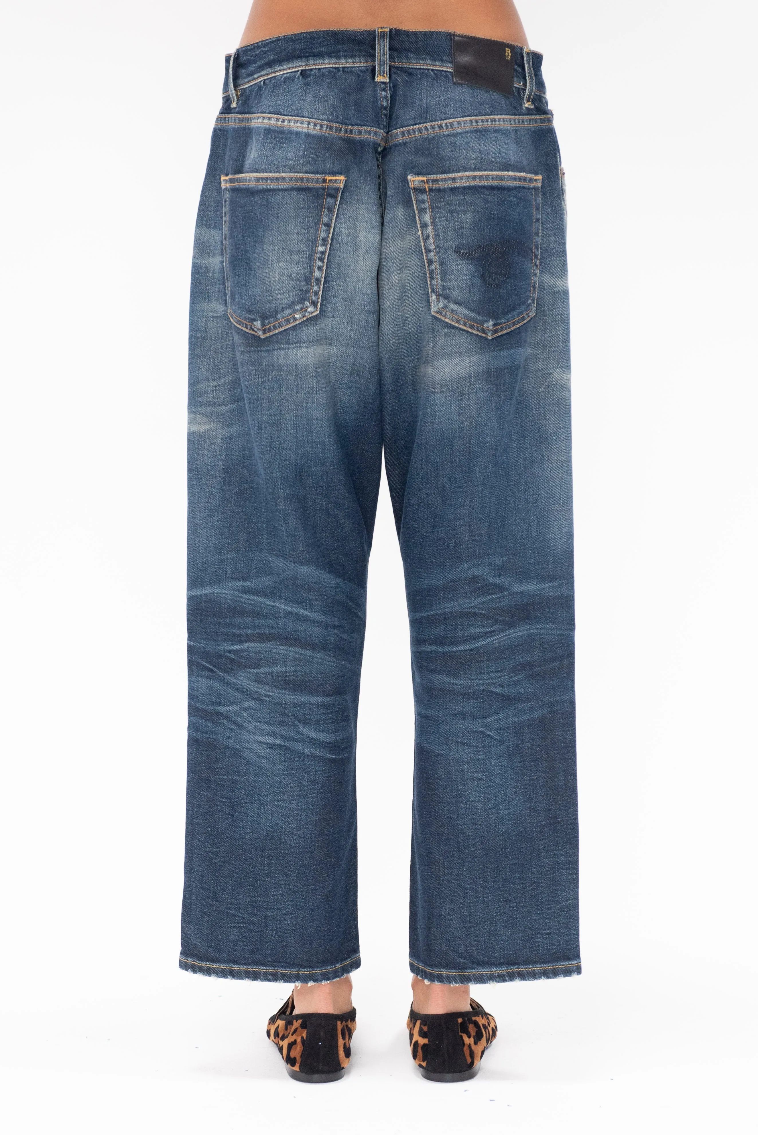 X-Bf Jeans, Ansel Blue