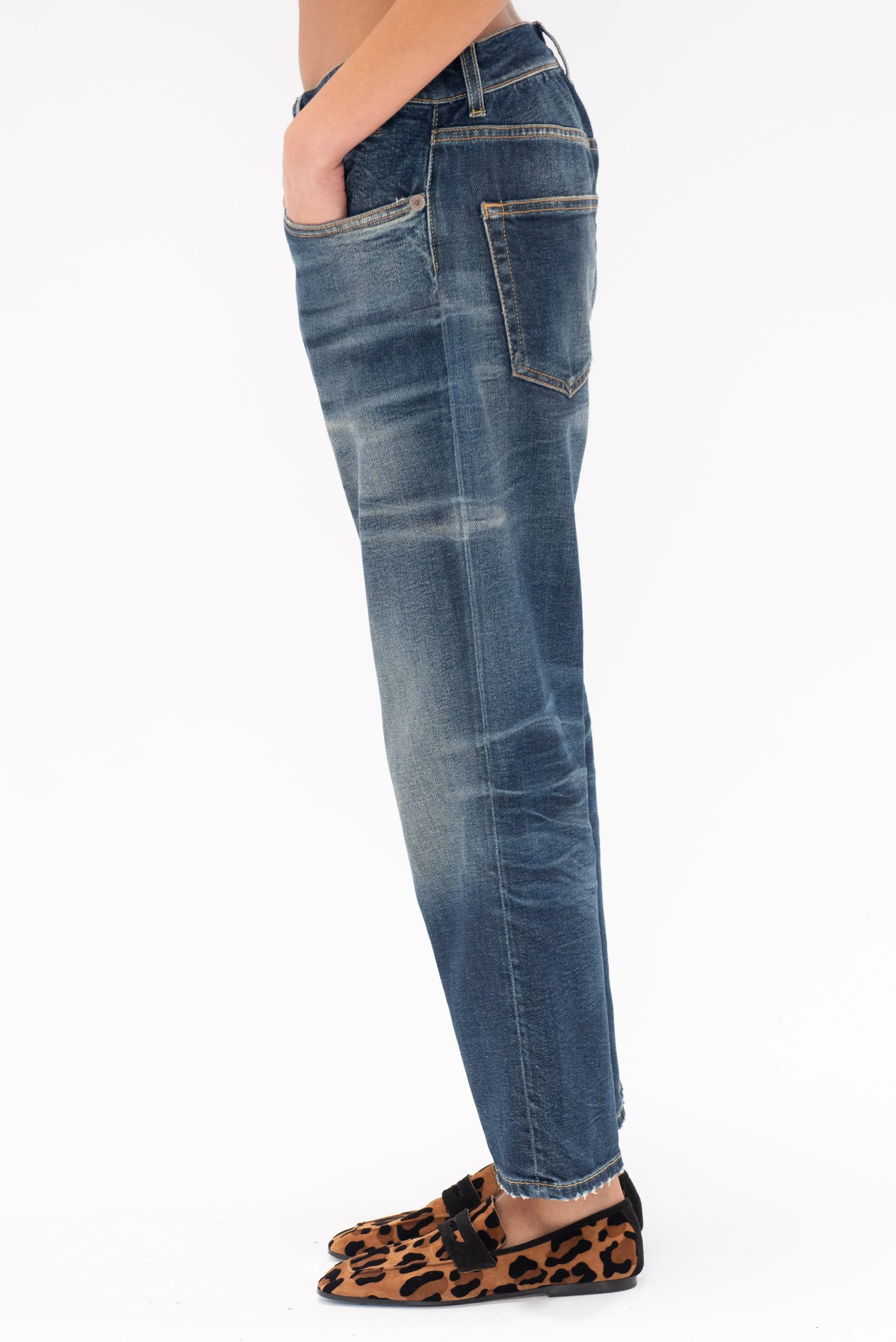 X-Bf Jeans, Ansel Blue