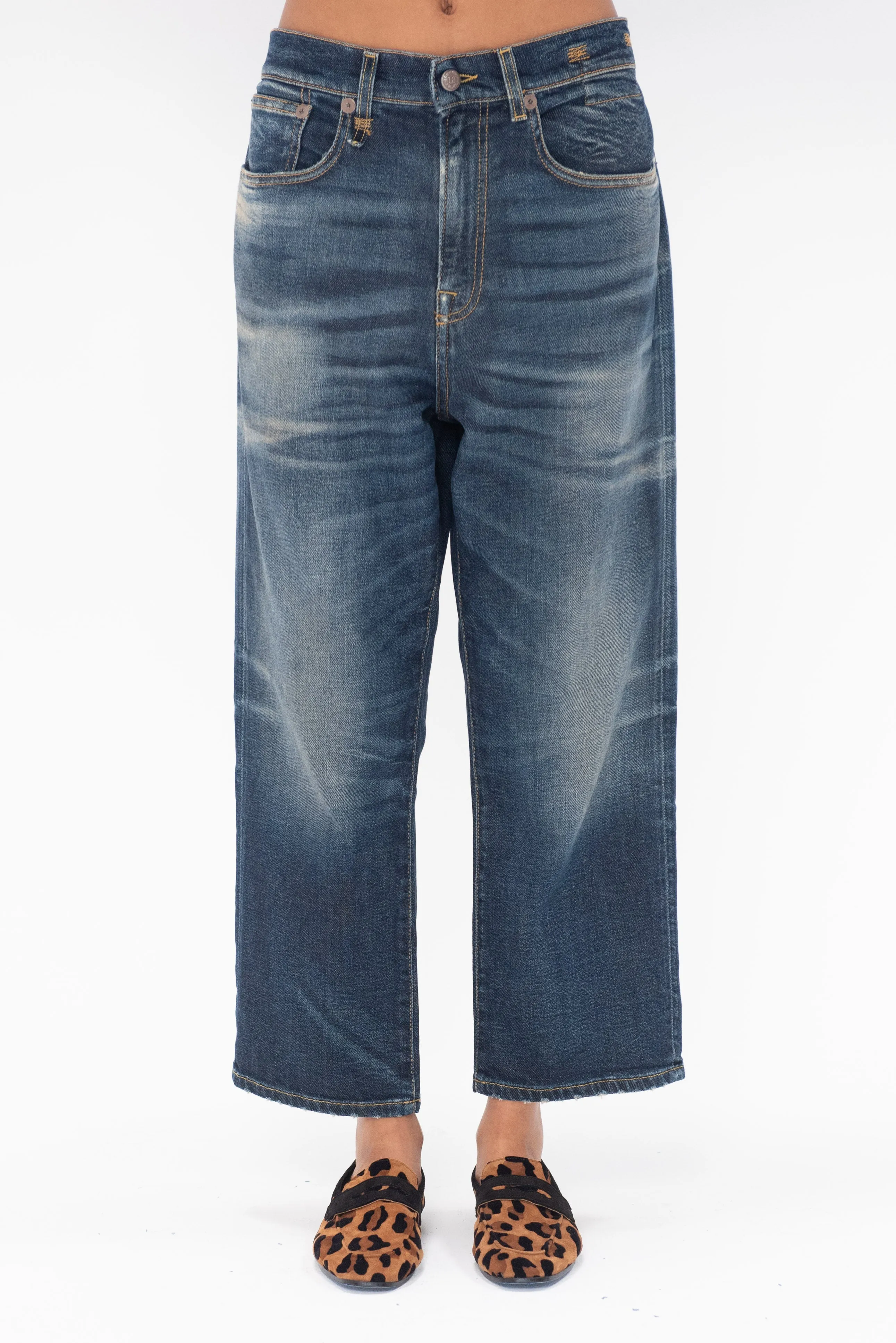 X-Bf Jeans, Ansel Blue